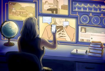 Spying On Ex